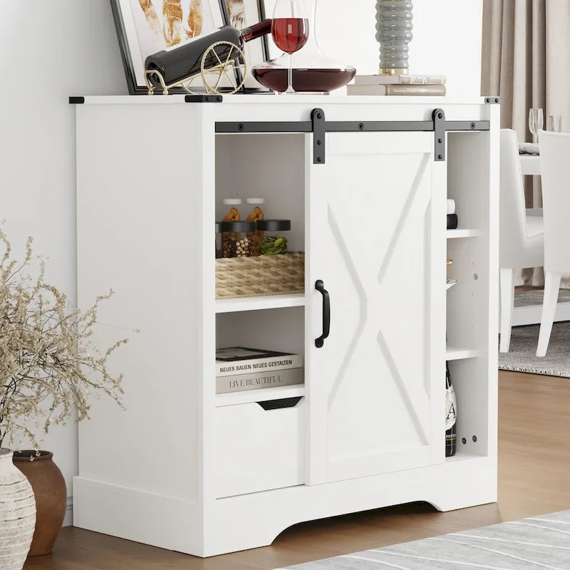 Meuble d'appoint avec tiroirs