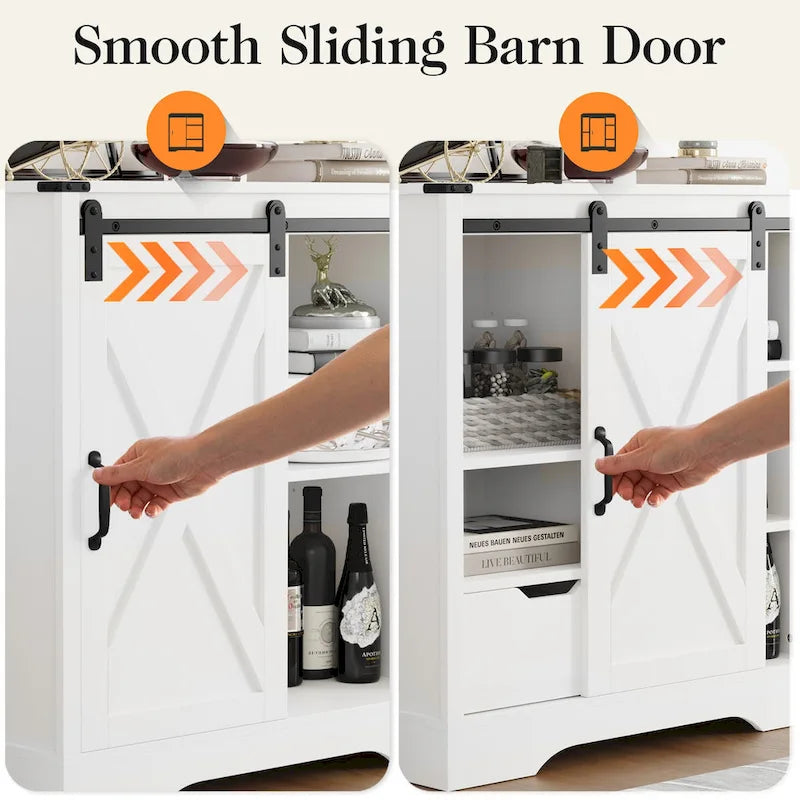 Meuble d'appoint avec tiroirs