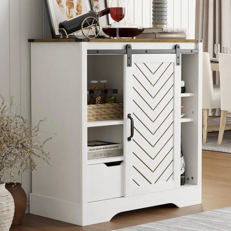 Meuble d'appoint avec tiroirs