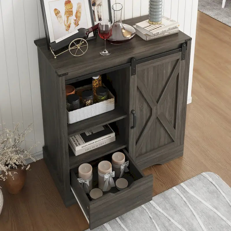 Meuble d'appoint avec tiroirs