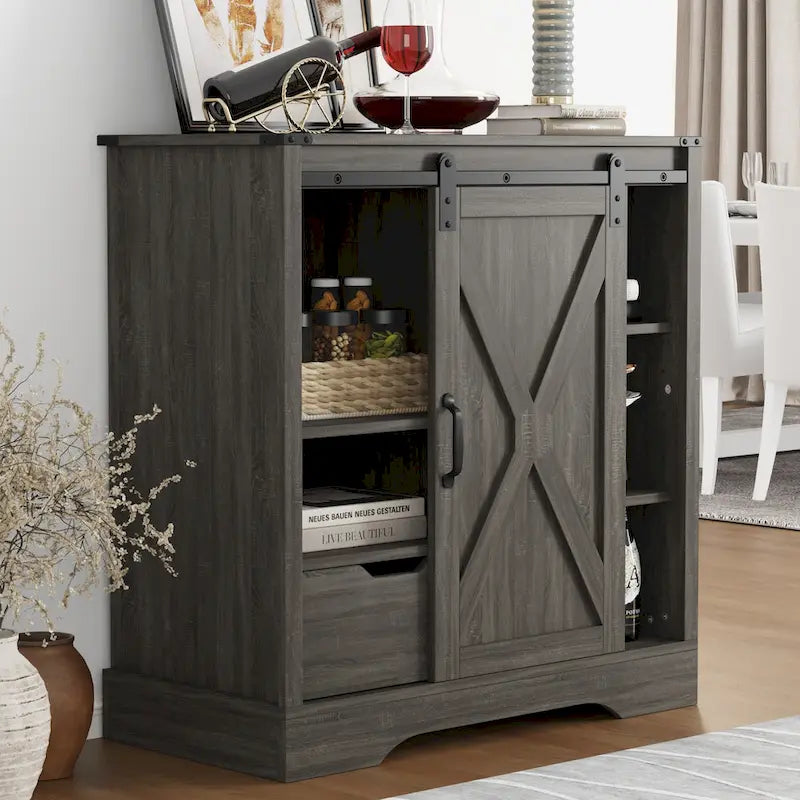 Meuble d'appoint avec tiroirs