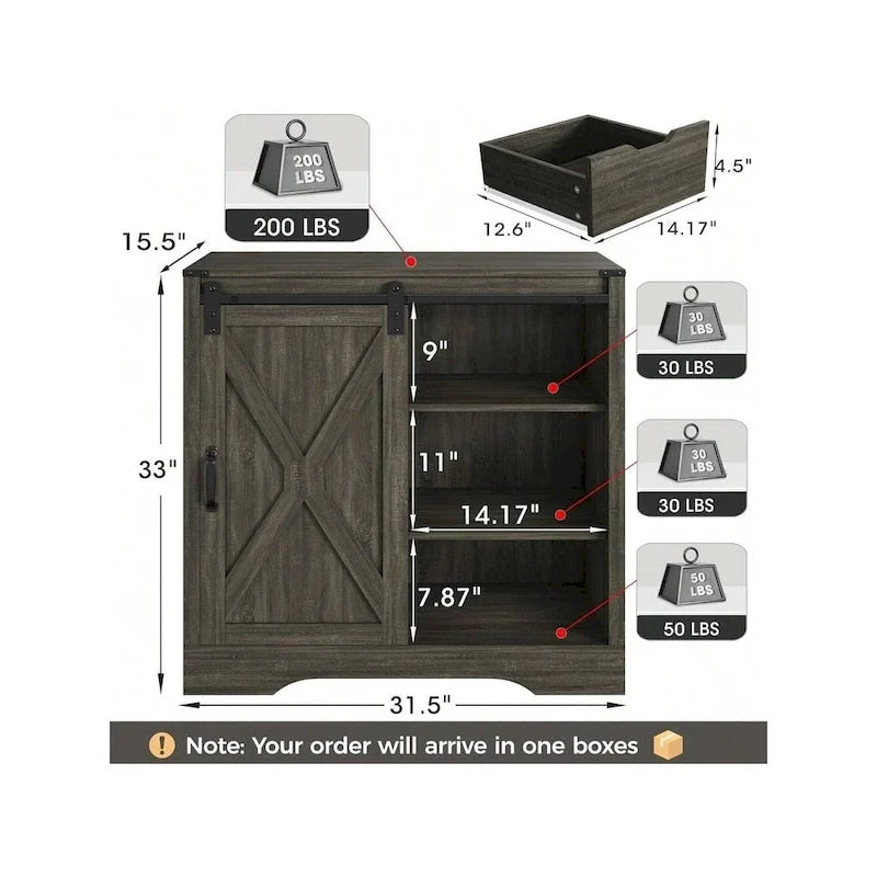 Meuble d'appoint avec tiroirs