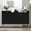 Buffet de salle à manger moderne avec grand espace de rangement - S.O.