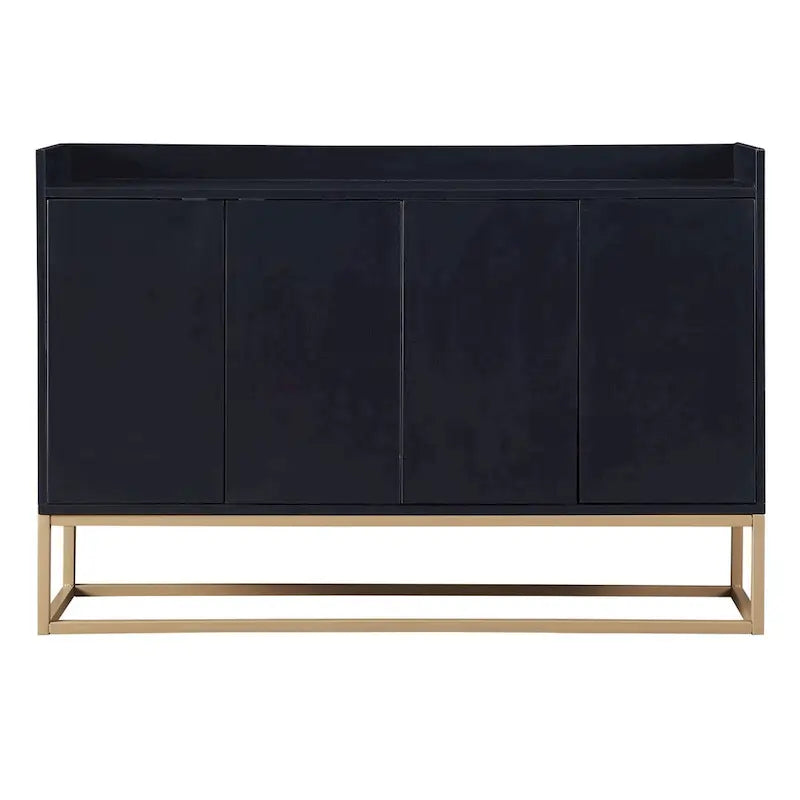 Buffet de salle à manger moderne avec grand espace de rangement - S.O.
