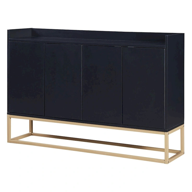 Buffet de salle à manger moderne avec grand espace de rangement - S.O.
