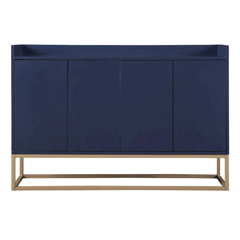 Buffet de salle à manger moderne avec grand espace de rangement - S.O.