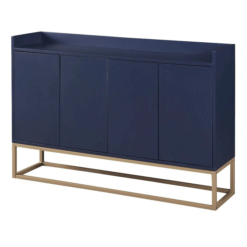 Buffet de salle à manger moderne avec grand espace de rangement - S.O.