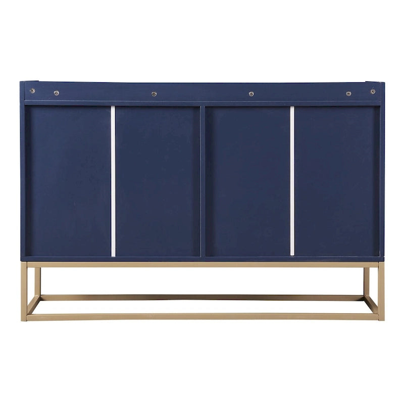 Buffet de salle à manger moderne avec grand espace de rangement - S.O.