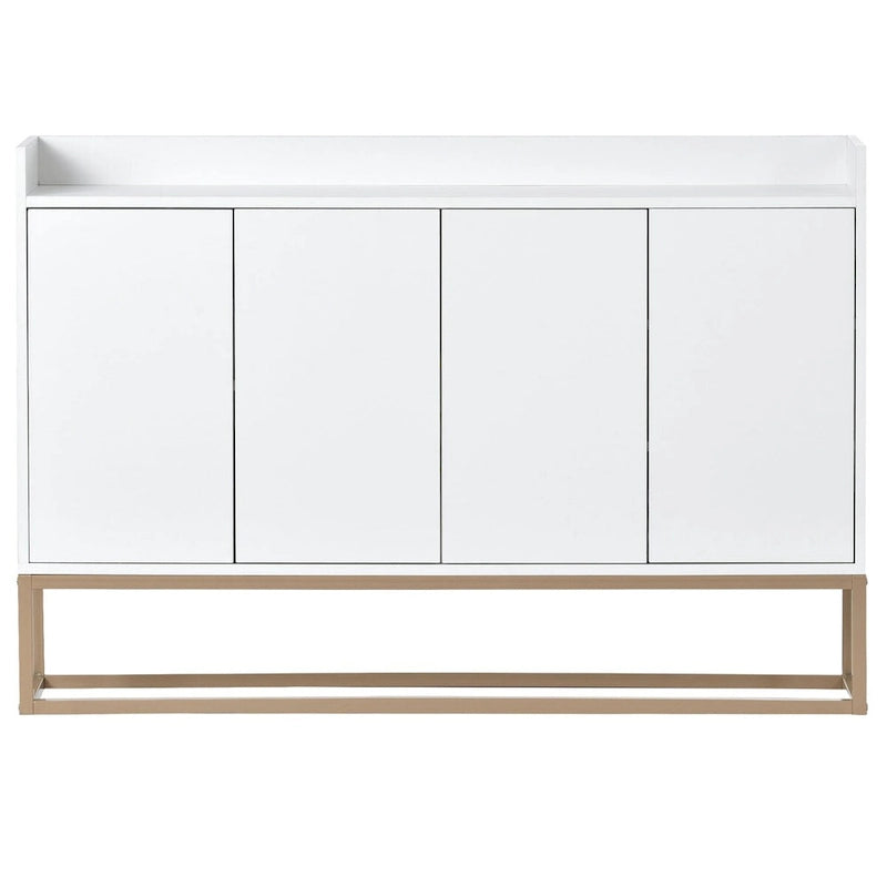 Buffet de salle à manger moderne avec grand espace de rangement - S.O.