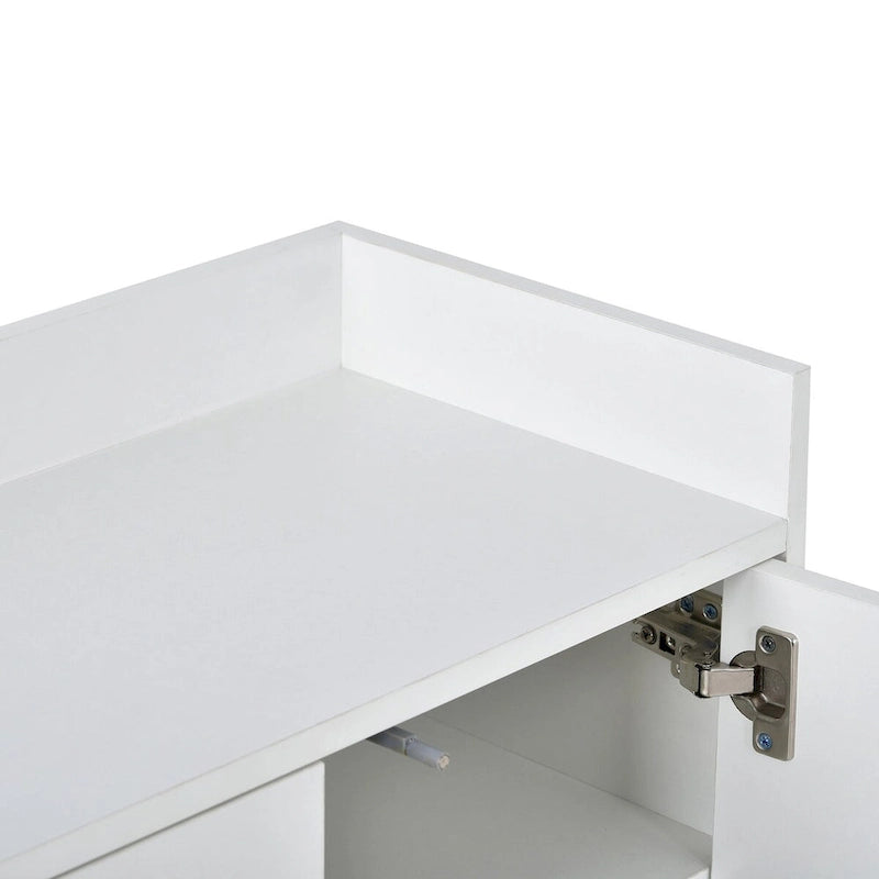 Buffet de salle à manger moderne avec grand espace de rangement - S.O.