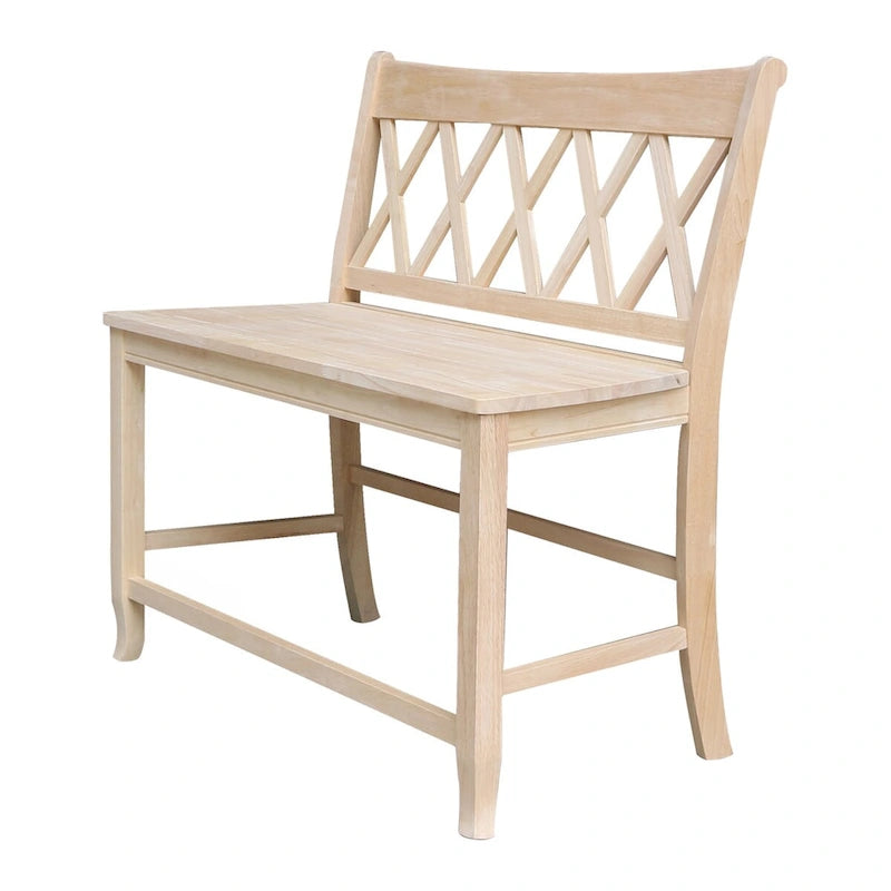 Banc Double X-Back - Hauteur d'assise 24