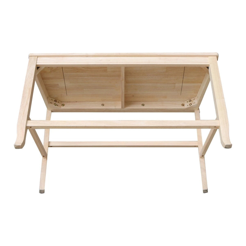 Banc Double X-Back - Hauteur d'assise 24