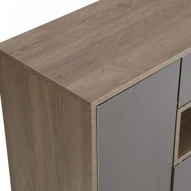 Banc à chaussures multifonctionnel avec siège rembourré