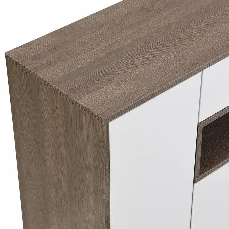 Banc à chaussures multifonctionnel avec siège rembourré
