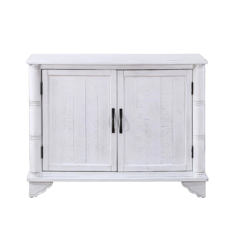Table console 40 pouces avec étagère de rangement, Table d'entrée rétro avec étagère de rangement réglable, Table de canapé pour couloir