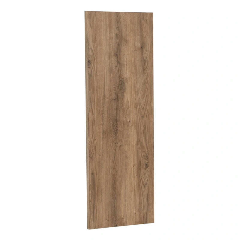 WEP1230-BLK Panneau d'extrémité mural - 12x30