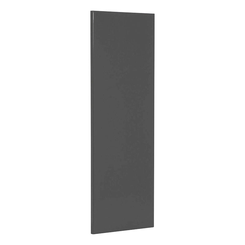 WEP1230-BLK Panneau d'extrémité mural - 12x30