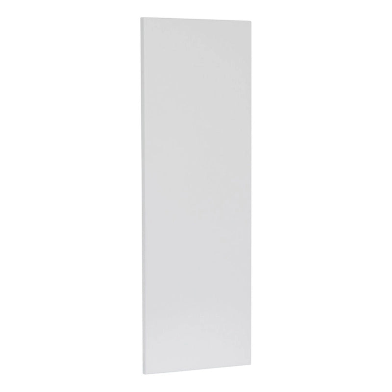 WEP1230-BLK Panneau d'extrémité mural - 12x30