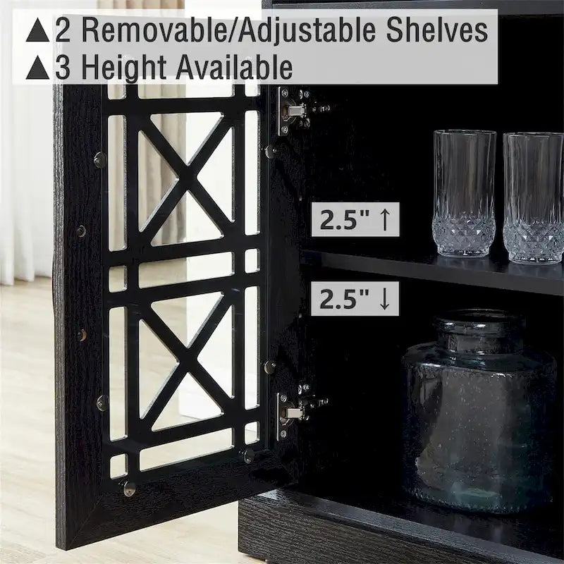 Buffet Console