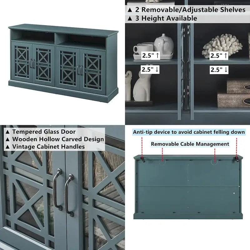 Buffet Console