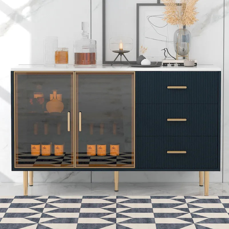 Buffet moderne en MDF
