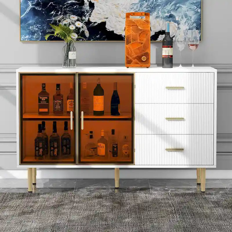 Buffet moderne en MDF