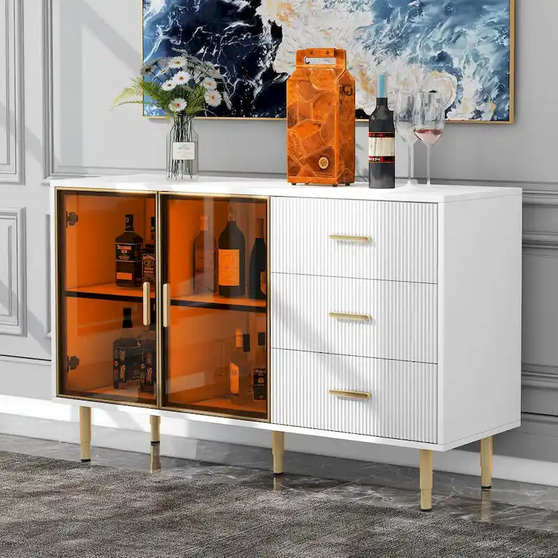 Buffet moderne en MDF