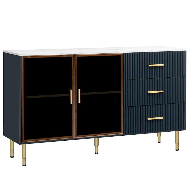 Buffet moderne en MDF