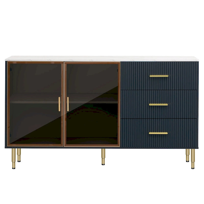 Buffet moderne en MDF