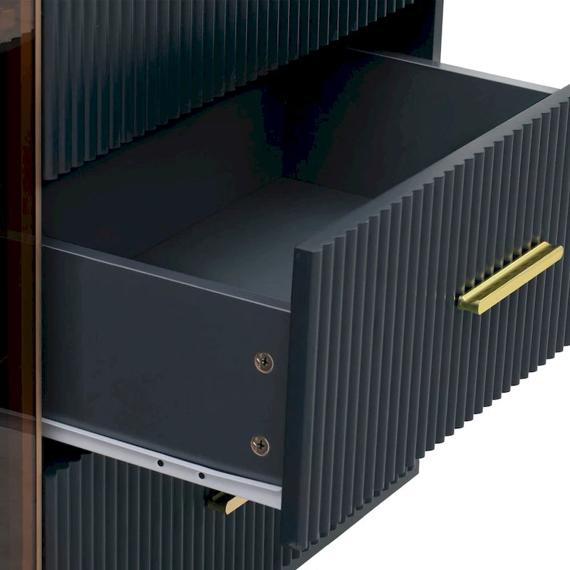 Buffet moderne en MDF