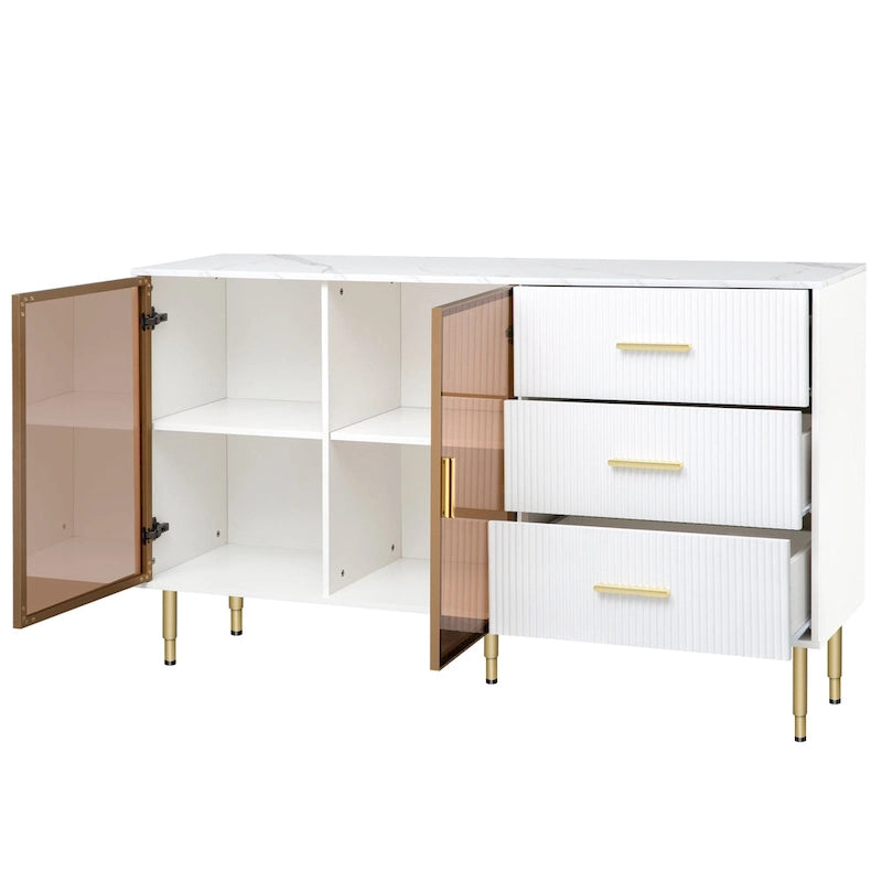 Buffet moderne en MDF