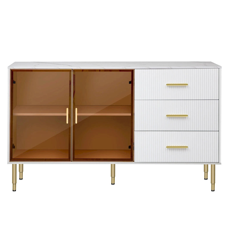 Buffet moderne en MDF