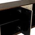 59.84 Buffet vintage 4 portes