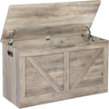 39,4 Coffre de rangement - 15,7P x 39,4L x 18,9H