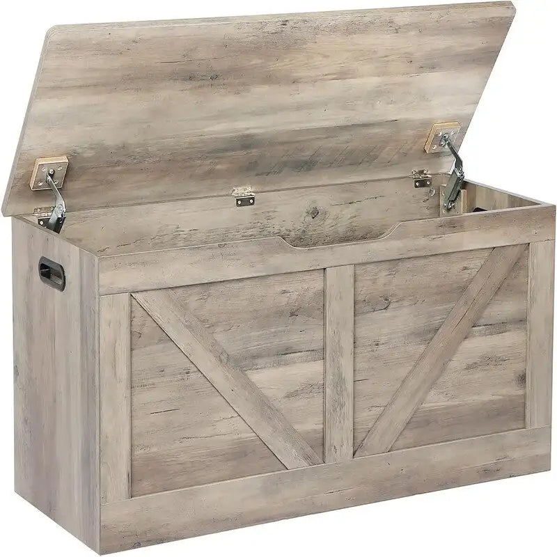 39,4 Coffre de rangement - 15,7P x 39,4L x 18,9H
