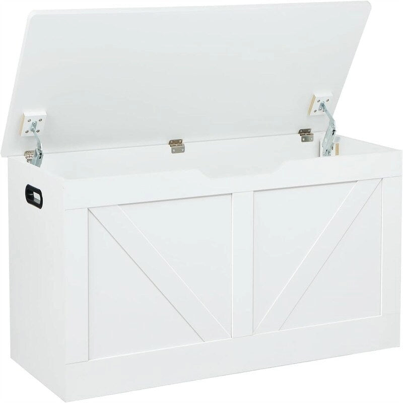 39,4 Coffre de rangement - 15,7P x 39,4L x 18,9H