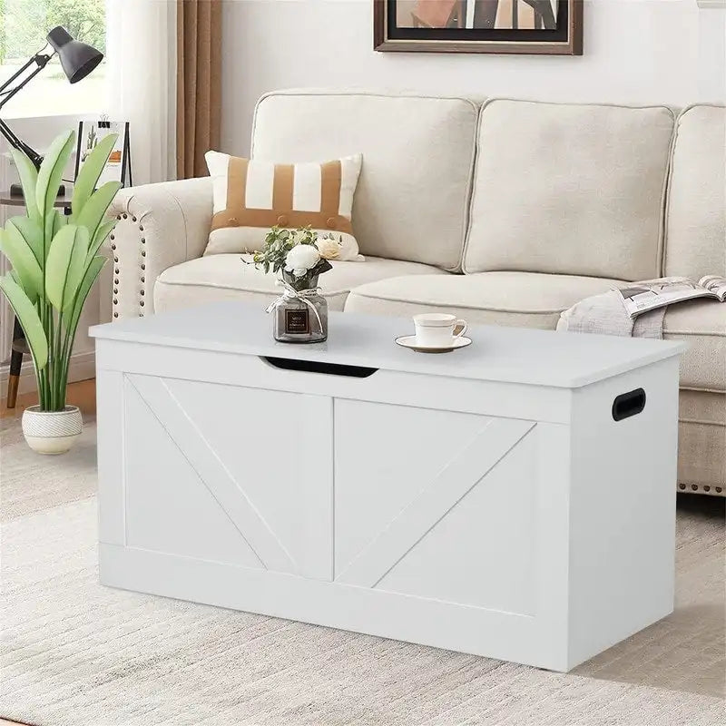 39,4 Coffre de rangement - 15,7P x 39,4L x 18,9H