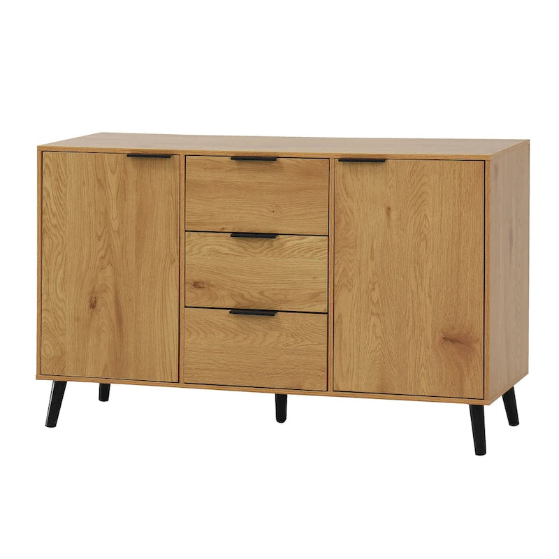 Buffet de cuisine avec rangements
