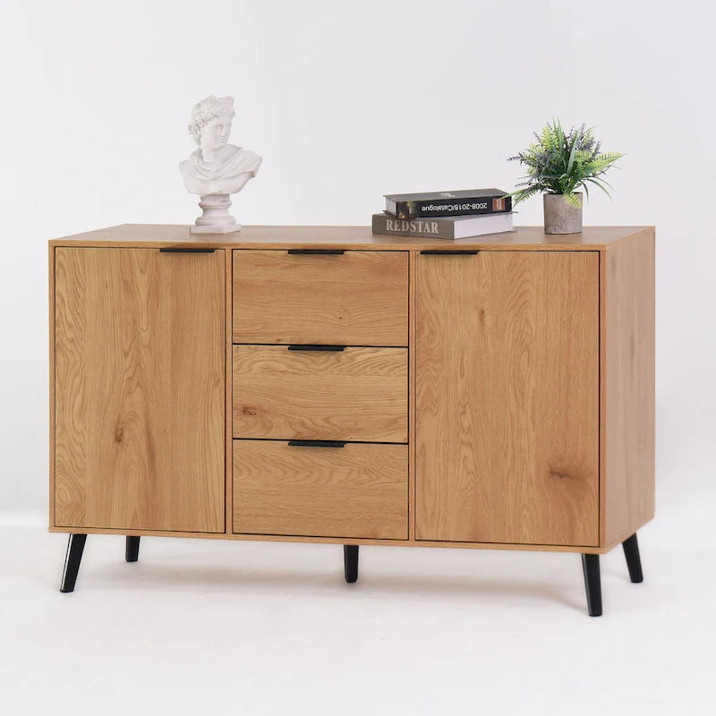 Buffet de cuisine avec rangements