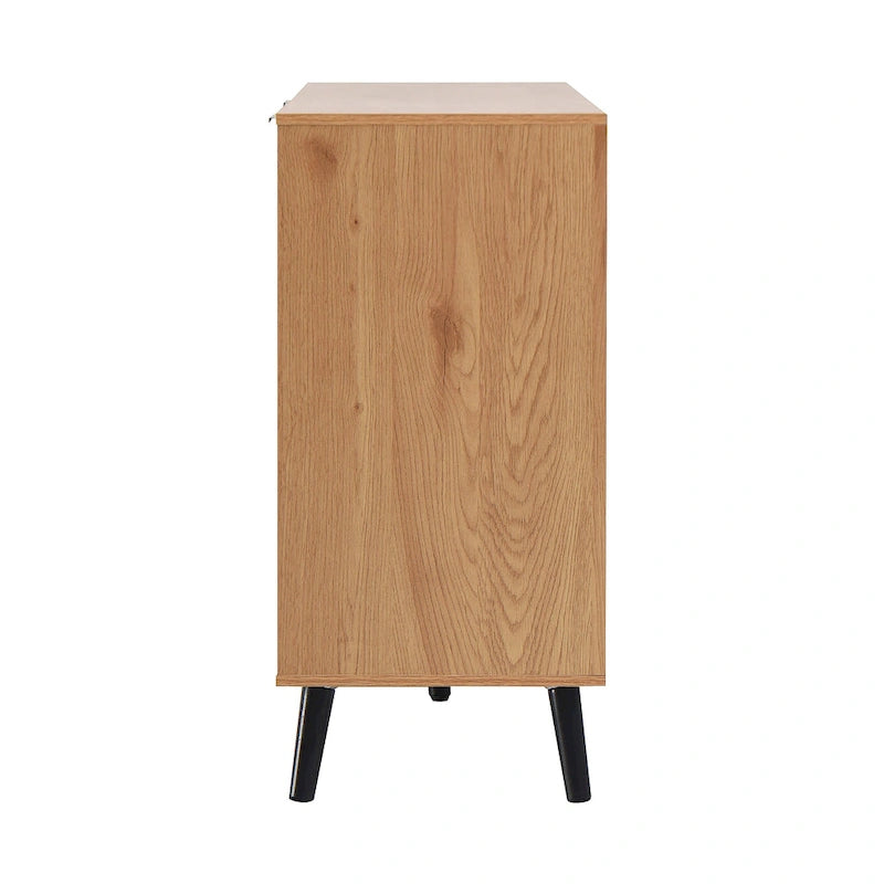 Buffet de cuisine avec rangements