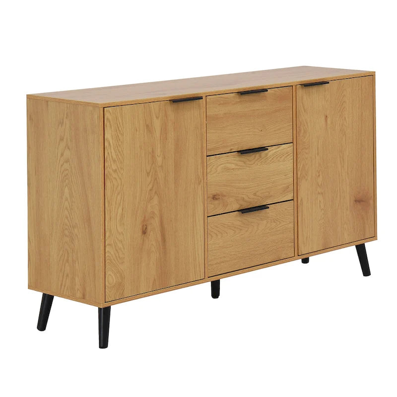 Buffet de cuisine avec rangements