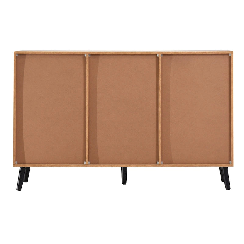 Buffet de cuisine avec rangements