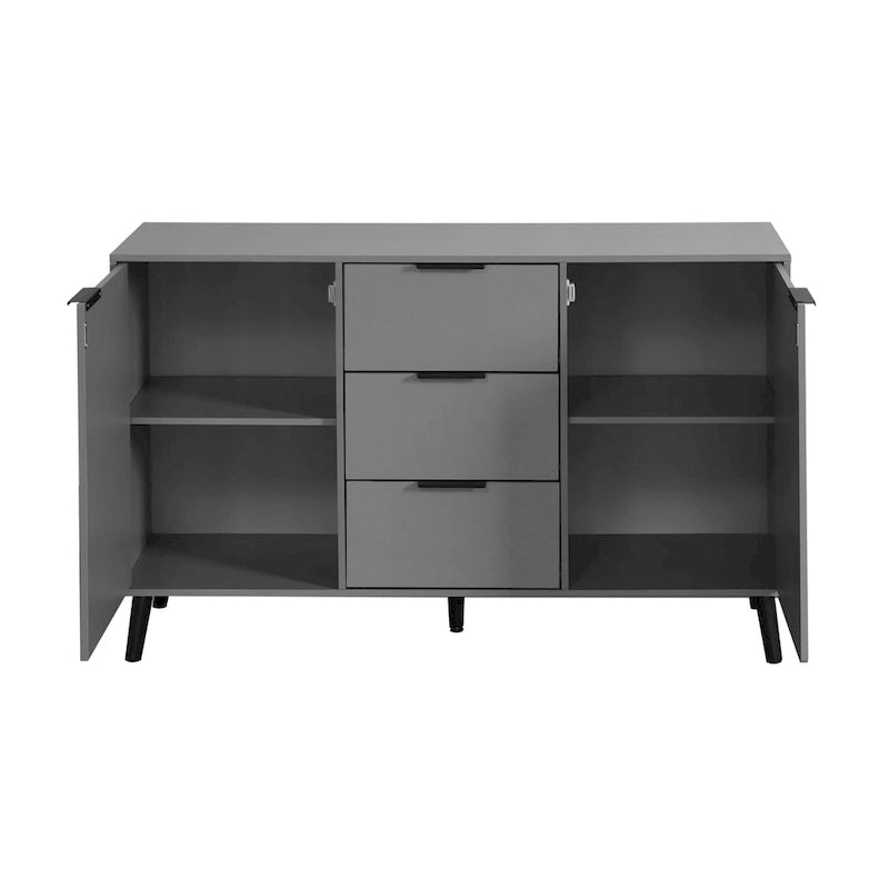 Buffet de cuisine avec rangements