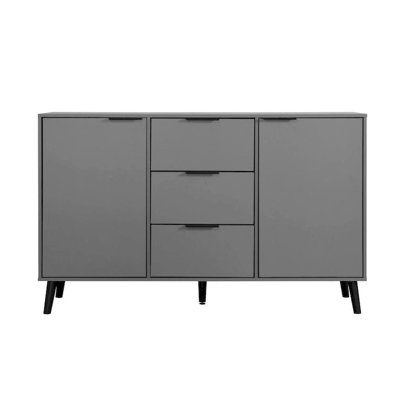 Buffet de cuisine avec rangements