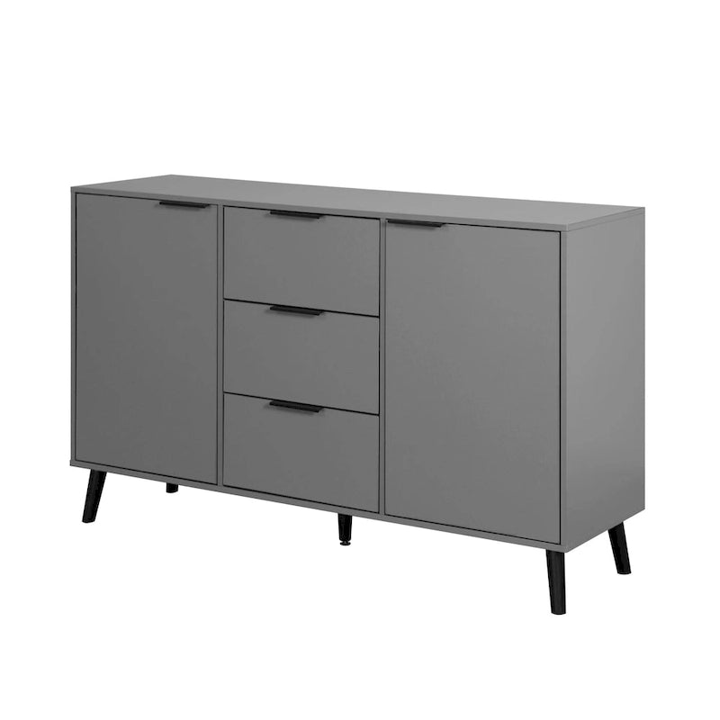 Buffet de cuisine avec rangements