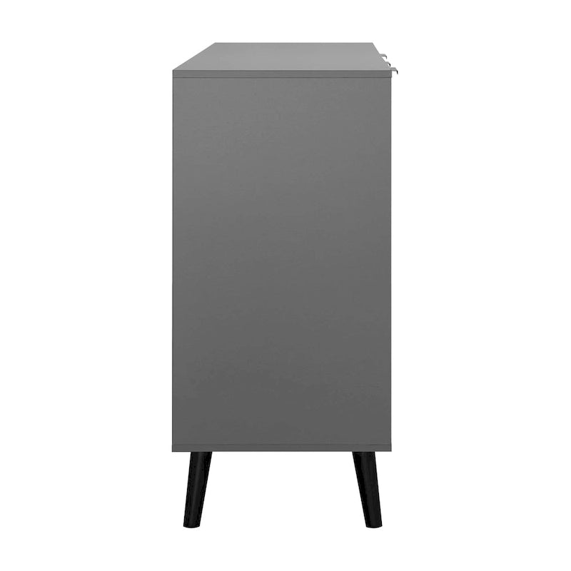 Buffet de cuisine avec rangements