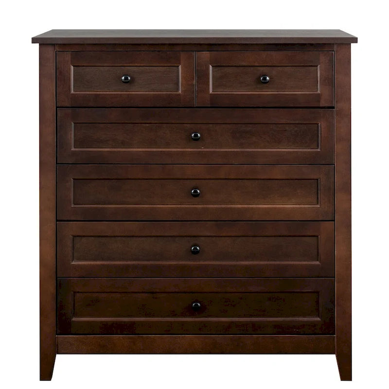 Buffet en bois massif avec tiroirs peints par pulvérisation, meuble de rangement de vaisselle/buffet/console/casier de rangement