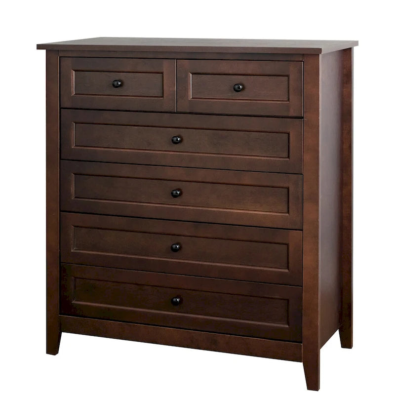 Buffet en bois massif avec tiroirs peints par pulvérisation, meuble de rangement de vaisselle/buffet/console/casier de rangement
