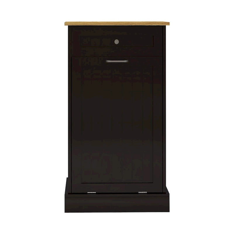 Meuble de cuisine pour poubelle RR