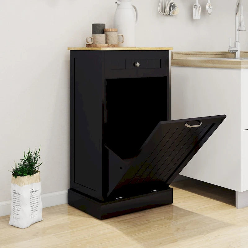 Meuble de cuisine pour poubelle RR